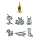 Illustration for article titled Futurama Monopoly lets you own Robot Hell